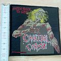 Cannibal Corpse - Patch - Cannibal Corpse - Patch - eaten back to life