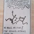 Tumor - Tape / Vinyl / CD / Recording etc - tumor - demo tape 1988 - no noise no fun
