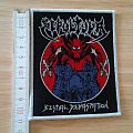 Sepultura - Patch - sepultura - patch - bestial devastation