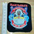 Iron Maiden - Patch - iron maiden - patch - the first ten years