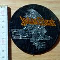 Judas Priest - Patch - judas priest - patch - screaming for vengeance