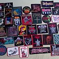 Slayer - Patch - some patches