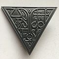 URFAUST - Pin / Badge - Urfaust sigil pin (silver)