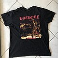 Bathory - TShirt or Longsleeve - BATHORY Hammerheart t-shirt!