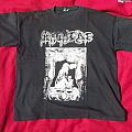 Masacre - TShirt or Longsleeve - Masacre - Barbarie y Sangre.. - 1993 Official TS