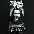 Infernal War - TShirt or Longsleeve - Infernal War "Terrorfront"