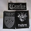 Taake - Patch - Taake and Thule patch collection