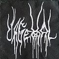 Urgehal - Patch - Urgehal logo patch