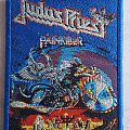 Judas Priest - Patch - Judas Priest 'Painkiller' patch