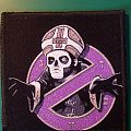 Ghost - Patch - Ghost "Ghostbusters" patch