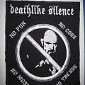 Mayhem - Patch - Deatlike Silence Productions patch (Euronymous, Mayhem, Burzum)