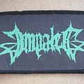 Impaled - Patch - IMPALED "logo" patch