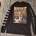 Devourment - TShirt or Longsleeve - Obscene Majesty LS