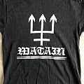 Watain - TShirt or Longsleeve - Watain t-shirt