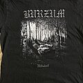 Burzum - TShirt or Longsleeve - Burzum t-shirt