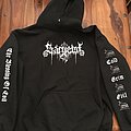 Sargeist - Hooded Top / Sweater - Sargeist hoodie