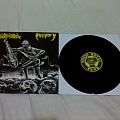 Toxic Holocaust - Other Collectable - Toxic Holocaust / Inepsy - Split