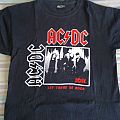 AC/DC - TShirt or Longsleeve - AC/DC T Shirt