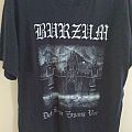 Burzum - TShirt or Longsleeve - Burzum - Det Som Engang Var Shirt