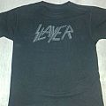 Slayer - TShirt or Longsleeve - SLAYER - Show No Mercy T-Shirt (BACKSIDE)
