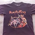 Slayer - TShirt or Longsleeve - SLAYER - Show No Mercy T-Shirt