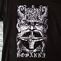 Funeral Mist - TShirt or Longsleeve - Funeral Mist - Hosanna! (official)