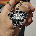 Darkthrone - Other Collectable - Darkthrone necklace.