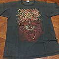 Morbid Angel - TShirt or Longsleeve - Morbid Angel summer tour