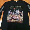 Cannibal Corpse - TShirt or Longsleeve - Cannibal corpse tour longsleeve shirt