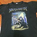 Megadeth - TShirt or Longsleeve - Megadeth & Destruction shirt