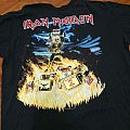 Iron Maiden - TShirt or Longsleeve - Iron Maiden Holy Smoke tour 90'
