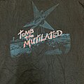Cannibal Corpse - TShirt or Longsleeve - Cannibal corpse Tomb to mutilated direct merch copyright shirt