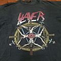 Slayer - TShirt or Longsleeve - Slayer circle of belief shirt