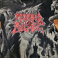 Morbid Angel - TShirt or Longsleeve - Morbid Angel allover gateway shirt