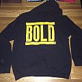 Bold - Hooded Top / Sweater - Bold "Logo" hoodie