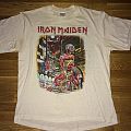 Iron Maiden - TShirt or Longsleeve - Iron Maiden "Somewhere In Time" t-shirt