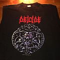 Deicide - TShirt or Longsleeve - Deicide "S/T" t-shirt