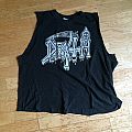 Death - TShirt or Longsleeve - Death "Logo" tour shirt - RARE!