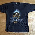 Iron Maiden - TShirt or Longsleeve - Iron Maiden "Crunch" t-shirt