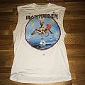 Iron Maiden - TShirt or Longsleeve - Iron Maiden "Seventh Son Of A Seventh Son" t-shirt - RARE