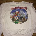 Iron Maiden - TShirt or Longsleeve - Iron Maiden sweater