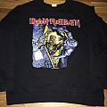 Iron Maiden - TShirt or Longsleeve - Iron Maiden "No Prayer For The Dying" sweatshirt