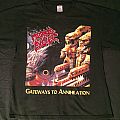 Morbid Angel - TShirt or Longsleeve - Morbid Angel 'Gateways to Annihilation' Tour shirt