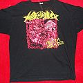 Toxic Holocaust - TShirt or Longsleeve - Toxic Holocaust - Death Master  shirt!!!