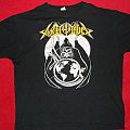 Toxic Holocaust - TShirt or Longsleeve - Toxic Holocaust Demo2007 shirt!!!