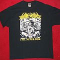 Toxic Holocaust - TShirt or Longsleeve - Toxic Holocaust - Evil Never Dies shirt!!!