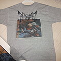 Mayhem - TShirt or Longsleeve - Mayhem Dead Shirt