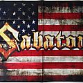 Sabaton - Other Collectable - *NEW* Sabaton USA Flag