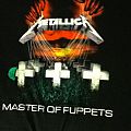 Metallica - TShirt or Longsleeve - Metallica Master of Puppets Shirt