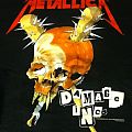 Metallica - TShirt or Longsleeve - Damage Inc Shirt